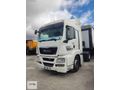 DERE OTOMOTİV'DEN 2015 MODEL MAN TGS 18.440 RÖTERDAR+KLİMA