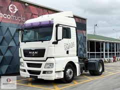 ECO TRUCKS- 2011 MAN TGX 18.400 KLİMA ÇEKİCİ