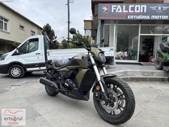 ERTUĞRUL MOTORDAN REGAL RAPTOR DY 250 CRUİSER MOTORSİKLET