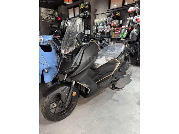 XSUV 250 ENKA MOTOBİKE