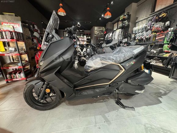 XSUV 250 ENKA MOTOBİKE