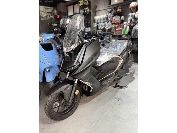 XSUV 250 ENKA MOTOBİKE
