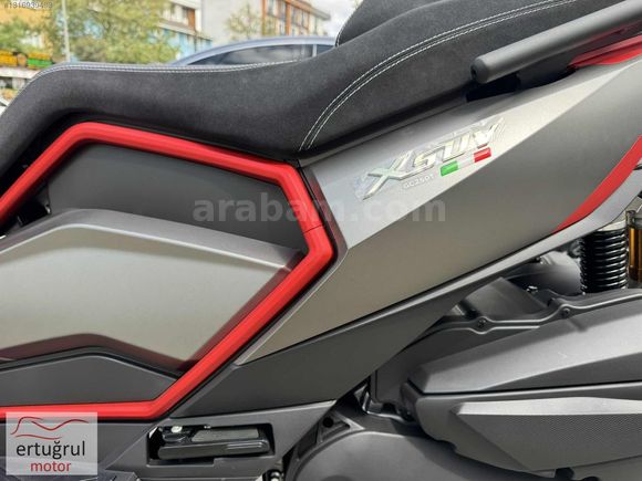 ERTUĞRUL MOTORDAN REGAL RAPTOR X-SUV 250 MAXİ SCOOTER