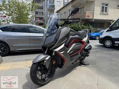 ERTUĞRUL MOTORDAN REGAL RAPTOR X-SUV 250 MAXİ SCOOTER