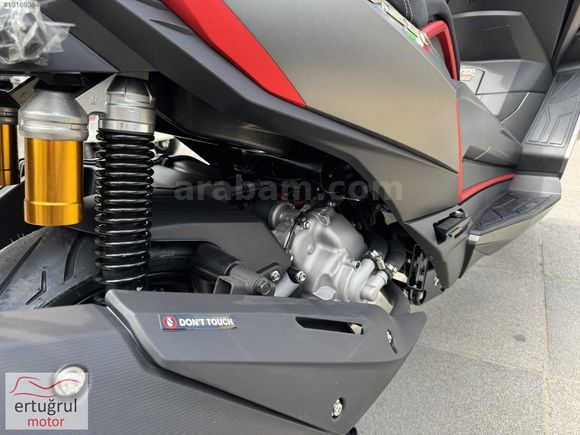 ERTUĞRUL MOTORDAN REGAL RAPTOR X-SUV 250 MAXİ SCOOTER