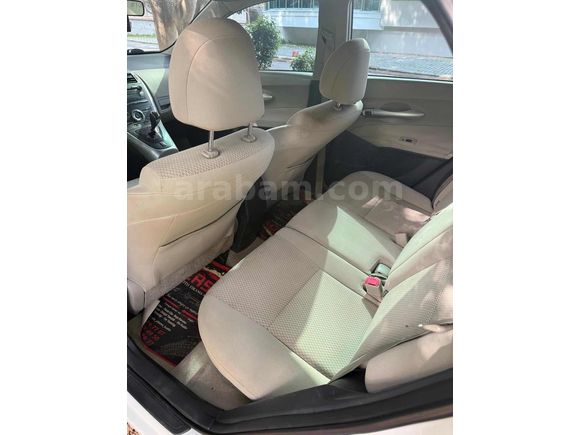 2012 Model Toyota Auris Otomatik