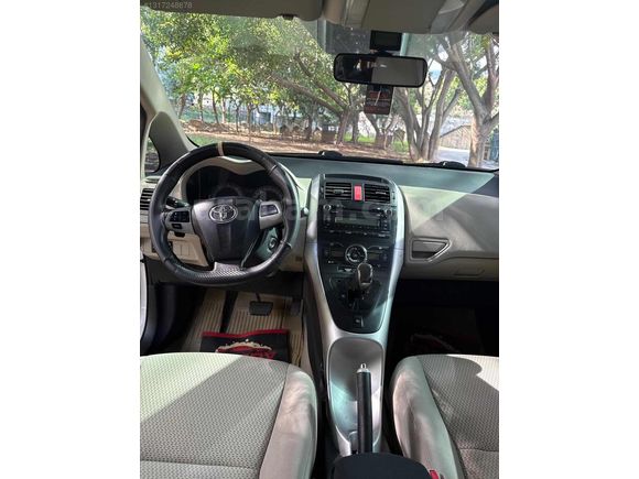 2012 Model Toyota Auris Otomatik