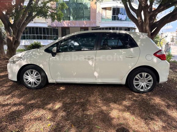 2012 Model Toyota Auris Otomatik