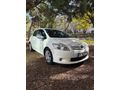 2012 Model Toyota Auris Otomatik