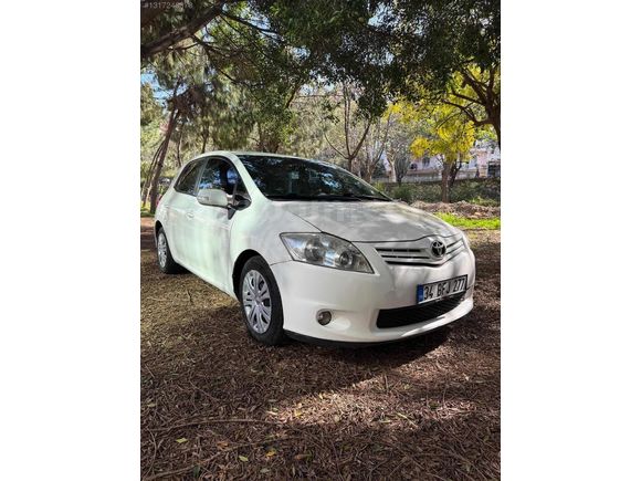 2012 Model Toyota Auris Otomatik