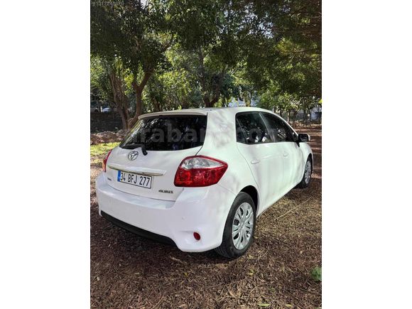 2012 Model Toyota Auris Otomatik