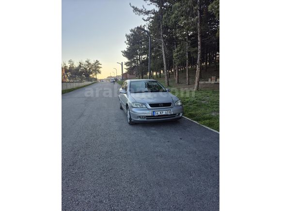 Sahibinden Opel Astra 1.6 CD 2000 Model