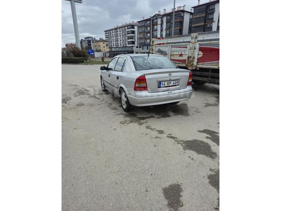 Sahibinden Opel Astra 1.6 CD 2000 Model