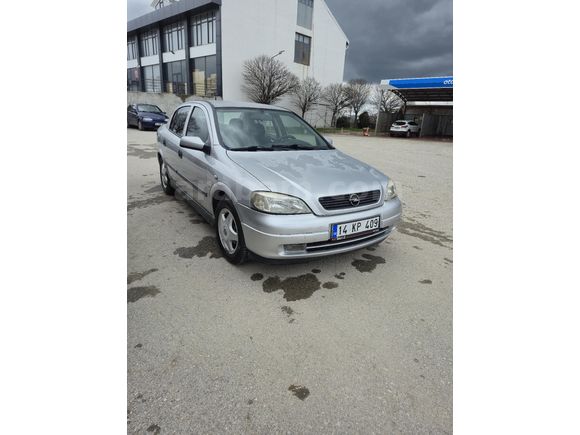Sahibinden Opel Astra 1.6 CD 2000 Model