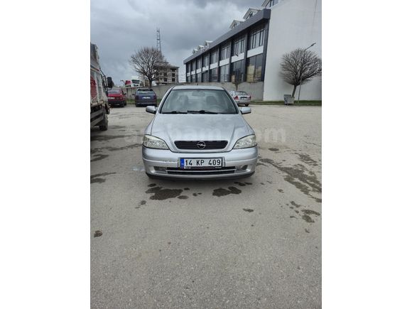 Sahibinden Opel Astra 1.6 CD 2000 Model