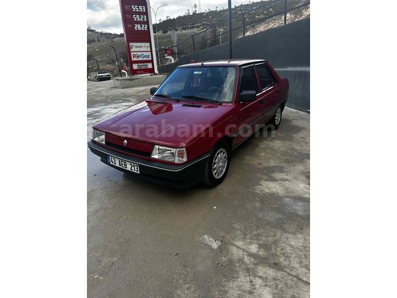 Renault 9 Broadway  Ön-Arka Kameralı+Geri Görüş Kameralı araç