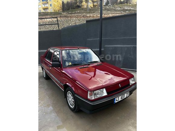 Renault 9 Broadway  Ön-Arka Kameralı+Geri Görüş Kameralı araç