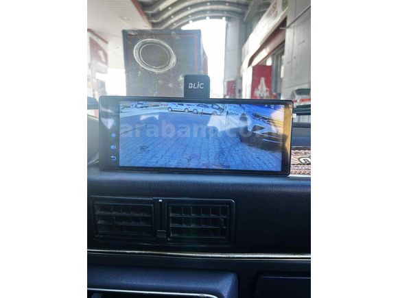 Renault 9 Broadway  Ön-Arka Kameralı+Geri Görüş Kameralı araç