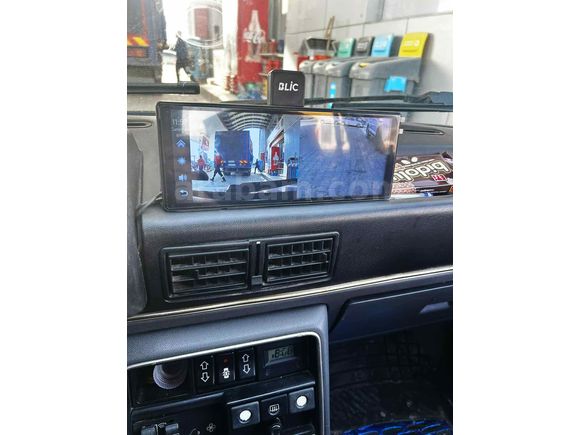 Renault 9 Broadway  Ön-Arka Kameralı+Geri Görüş Kameralı araç