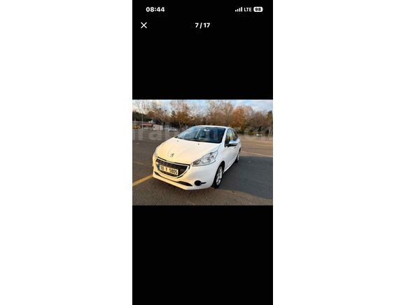 Sahibinden Peugeot 208 1.0 VTi Access 2014 Model 