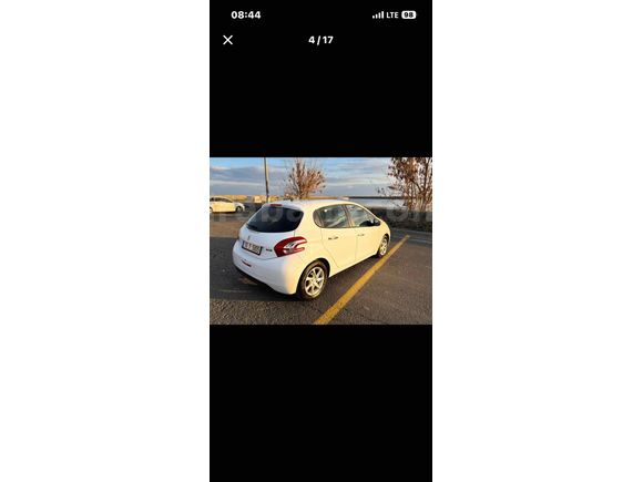 Sahibinden Peugeot 208 1.0 VTi Access 2014 Model 