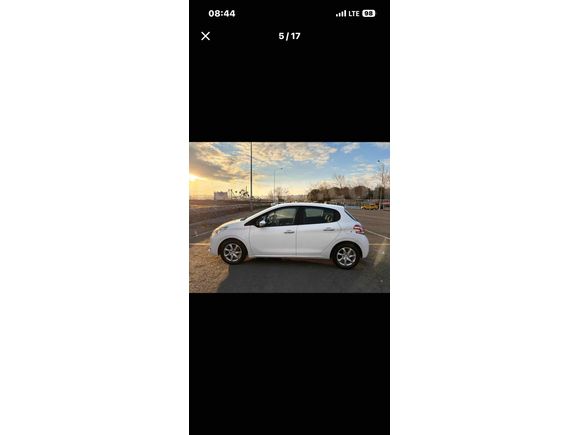 Sahibinden Peugeot 208 1.0 VTi Access 2014 Model 