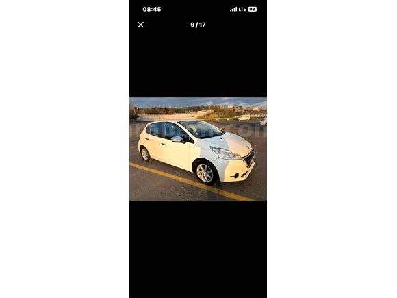 Sahibinden Peugeot 208 1.0 VTi Access 2014 Model 