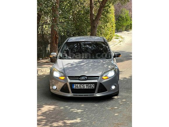 Sahibinden Ford Focus 1.6 TDCi Titanium 2012 Model 