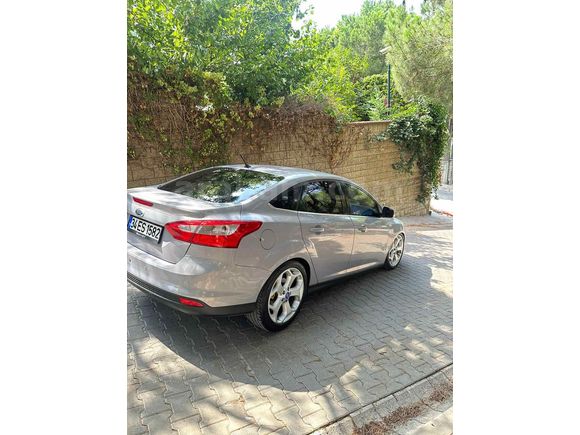 Sahibinden Ford Focus 1.6 TDCi Titanium 2012 Model 