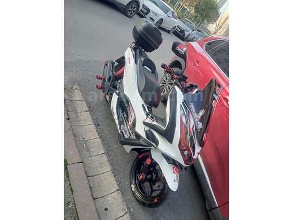 Sahibinden Honda PCX125