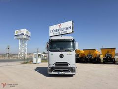TAMER İLHAN TIR PAZARINDAN 2025 MERCEDES ACTROS L 1848 RET/ADR