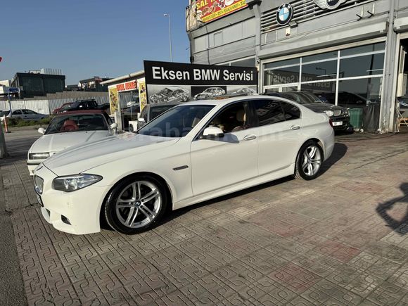 Sahibinden BMW 5 Serisi 520d Comfort 2013 Model 