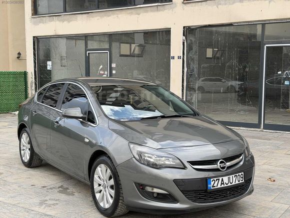 2017 model 1.6 dizel otomatik ASTRA