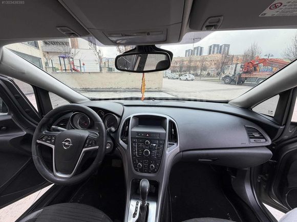 2017 model 1.6 dizel otomatik ASTRA