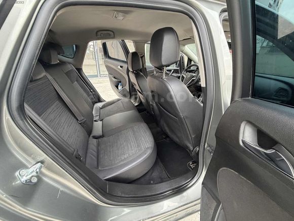 2017 model 1.6 dizel otomatik ASTRA
