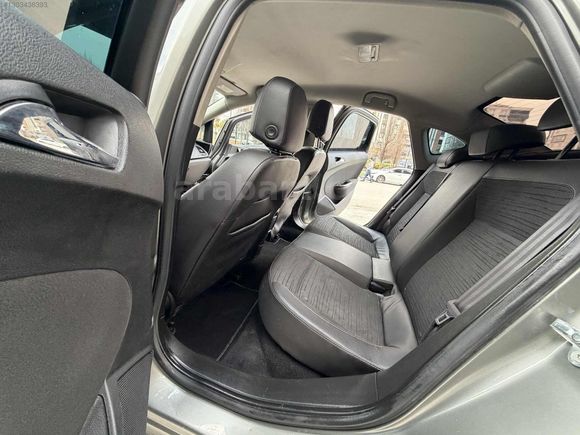 2017 model 1.6 dizel otomatik ASTRA