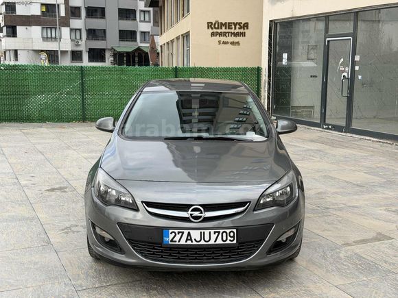 2017 model 1.6 dizel otomatik ASTRA