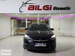 ///ASTRA SEDAN DİZEL 136 HP SPORT PAKET SUNROOFLU.
