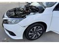 Sahibinden Honda Civic 1.6i VTEC Executive 2017 Model  101.000 km Beyaz