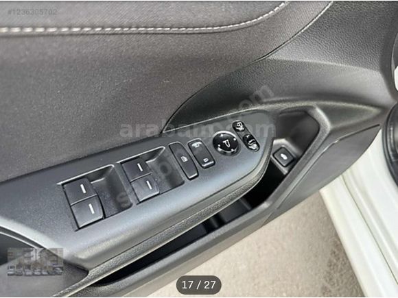 Sahibinden Honda Civic 1.6i VTEC Executive 2017 Model  101.000 km Beyaz