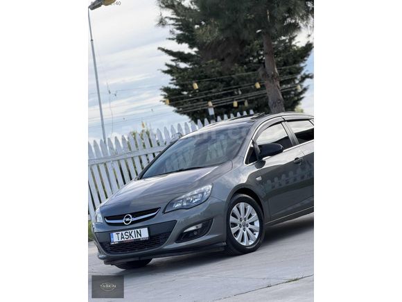 TAŞKIN'DAN 2017 MODEL SPORT&STİLL SUNROOF HATASIZ 105.BİN KM
