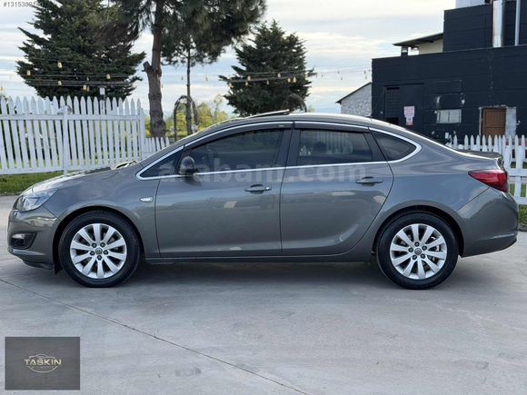 TAŞKIN'DAN 2017 MODEL SPORT&STİLL SUNROOF HATASIZ 105.BİN KM