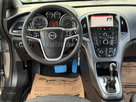 TAŞKIN'DAN 2017 MODEL SPORT&STİLL SUNROOF HATASIZ 105.BİN KM