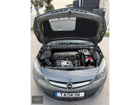TAŞKIN'DAN 2017 MODEL SPORT&STİLL SUNROOF HATASIZ 105.BİN KM