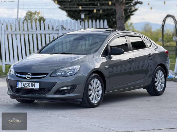 TAŞKIN'DAN 2017 MODEL SPORT&STİLL SUNROOF HATASIZ 105.BİN KM