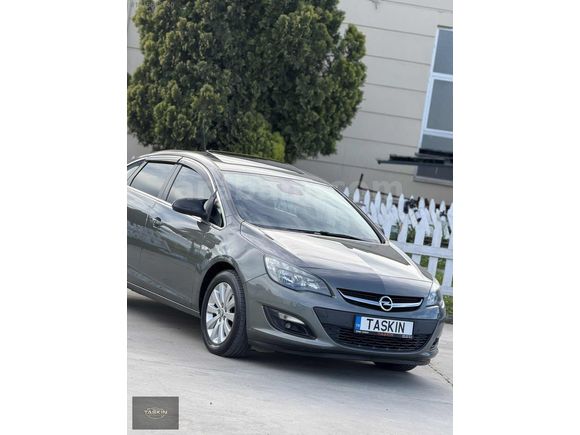 TAŞKIN'DAN 2017 MODEL SPORT&STİLL SUNROOF HATASIZ 105.BİN KM