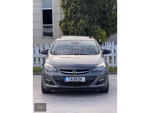 TAŞKIN'DAN 2017 MODEL SPORT&STİLL SUNROOF HATASIZ 105.BİN KM