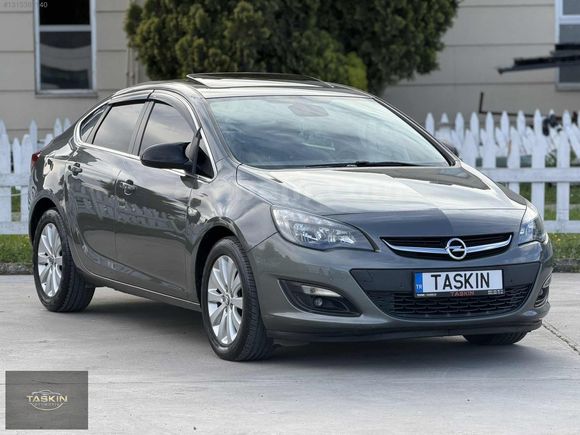 TAŞKIN'DAN 2017 MODEL SPORT&STİLL SUNROOF HATASIZ 105.BİN KM