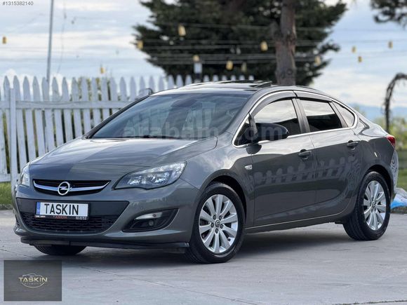 TAŞKIN'DAN 2017 MODEL SPORT&STİLL SUNROOF HATASIZ 105.BİN KM