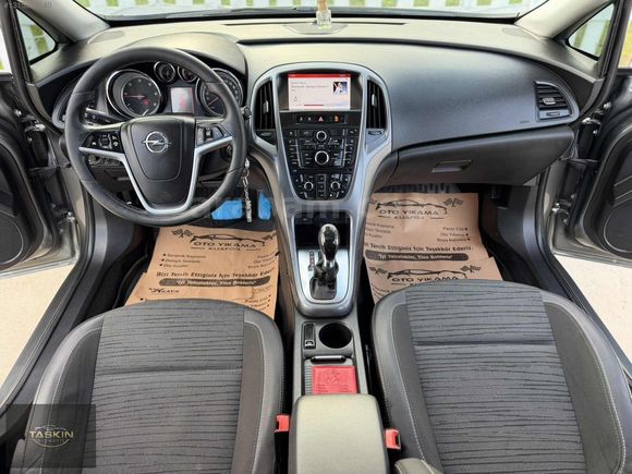 TAŞKIN'DAN 2017 MODEL SPORT&STİLL SUNROOF HATASIZ 105.BİN KM